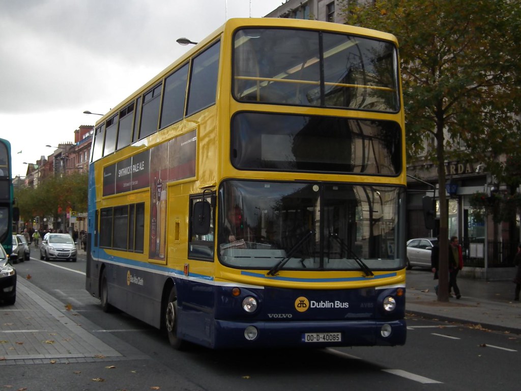 Como é transporte público na Irlanda: experiências e dicas práticas